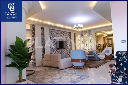 شقة 2 غرفة نوم للايجار في كامب شيزار، الإسكندرية - 5. JPG