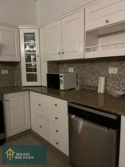 4 Bedroom Apartment for Rent in Maadi, Cairo - IMG-20251001-WA0113. jpg