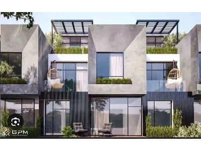 3 Bedroom Townhouse for Sale in New Cairo, Cairo - WhatsApp Image 2025-09-23 at 4.41. 21 PM. jpg