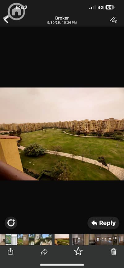3 Bedroom Apartment for Sale in Madinaty, Cairo - IMG_7672. png