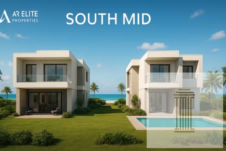 4 Bedroom Twin House for Sale in North Coast, Matruh - ChatGPT Image Sep 17, 2025, 03_59_21 PM. png