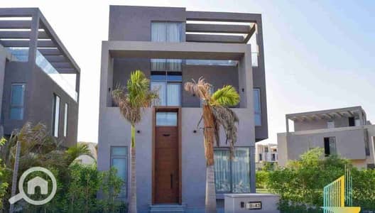 3 Bedroom Villa for Sale in New Cairo, Cairo - 1000110473. jpg