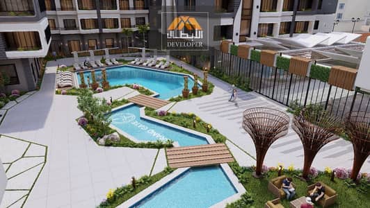 2 Bedroom Flat for Sale in Hurghada, Red Sea - WhatsApp Image 2025-08-02 at 18.26. 35_c0b057d6. jpg
