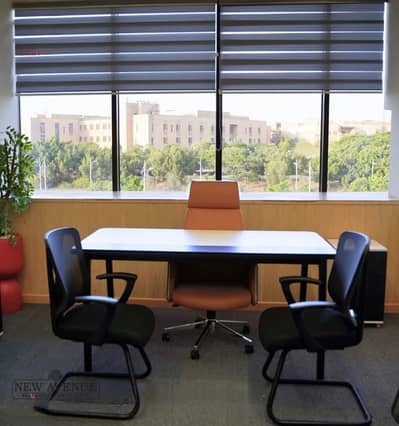 Office for Rent in New Cairo, Cairo - WhatsApp Image 2025-09-17 at 5.05. 52 PM (1). jpeg