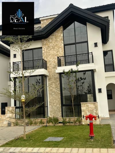 4 Bedroom Villa for Sale in New Cairo, Cairo - asdmarhjk (5). jpg