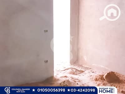 3 Bedroom Flat for Sale in Roushdy, Alexandria - 2. png