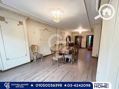 3 Bedroom Flat for Sale in Roushdy, Alexandria - 3. jpg