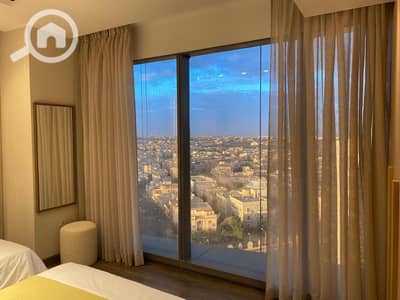 1 Bedroom Flat for Sale in Sheikh Zayed, Giza - d0a6c02a-09fd-4d96-ba71-8cd3af2d4160. jpg