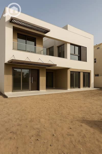 4 Bedroom Twin House for Sale in 6th of October, Giza - assets_task_01jvht79ysf13sd238e729evdg_1747575960_img_0. jpg