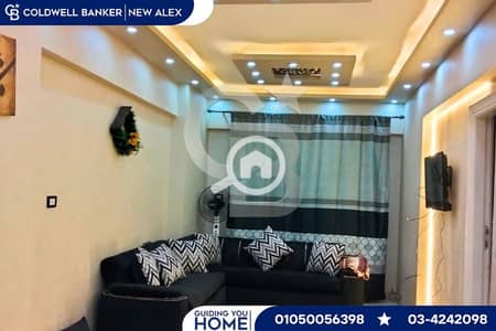 3 Bedroom Apartment for Rent in Sidi Beshr, Alexandria - 23. png