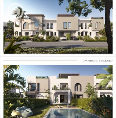 3 Bedroom Townhouse for Sale in 6th of October, Giza - WhatsApp Image 2025-09-28 at 16.40. 30_6b003145. jpg