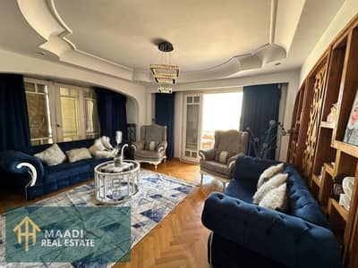 3 Bedroom Apartment for Sale in Maadi, Cairo - IMG-20251001-WA0167. jpg