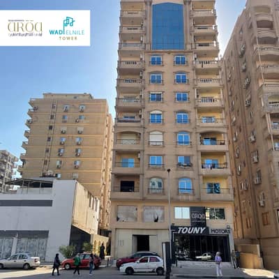 Retail for Sale in Mohandessin, Giza - محل تجاري للبيع موقع ناصيه شهاب و وادى النيل امام نادي الزمالك