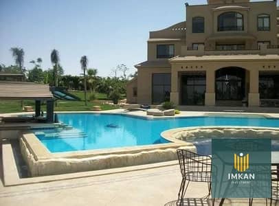 8 Bedroom Villa for Sale in New Cairo, Cairo - iiii. jpg