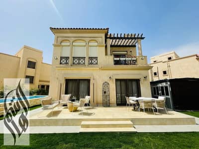 4 Bedroom Villa for Sale in Madinaty, Cairo - IMG-20250910-WA0702. jpg