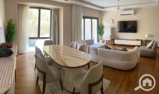 2 Bedroom Flat for Rent in New Cairo, Cairo - WhatsApp Image 2025-09-24 at 10.50. 41 PM (1). jpeg