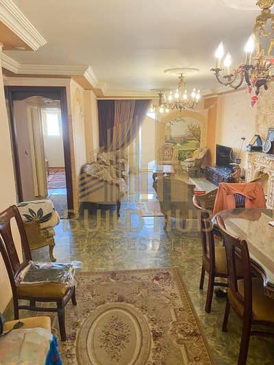 3 Bedroom Flat for Sale in Smoha, Alexandria - IMG-20251001-WA0009. jpg