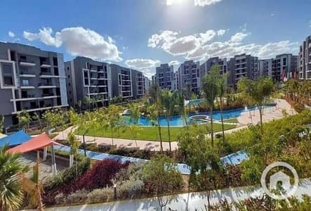 فلیٹ 1 غرفة نوم للبيع في حدائق اكتوبر، الجيزة - 558196938. jpg