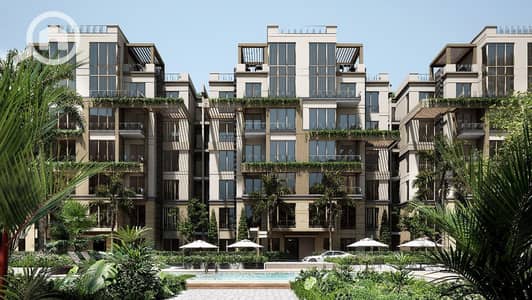 فلیٹ 3 غرف نوم للبيع في حدائق اكتوبر، الجيزة - d5facf8d-0ddd-4779-b696-445eb369ca44. jpeg