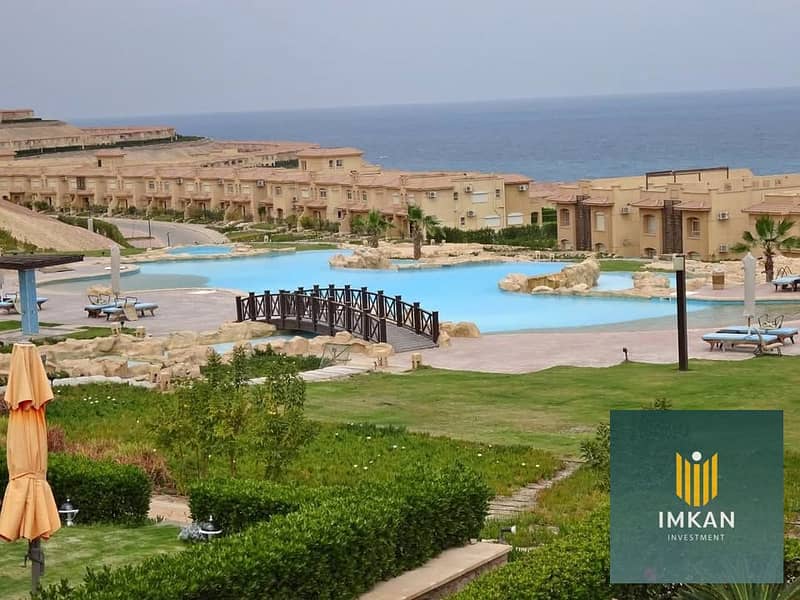 11 شاليهات للبيع فى العين السخنة. jpg