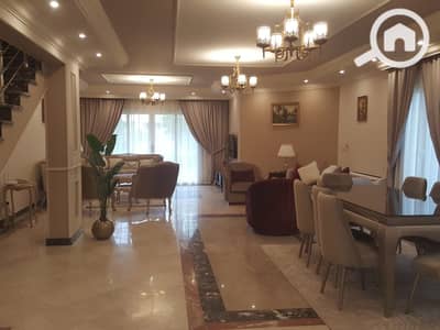 3 Bedroom iVilla for Rent in New Cairo, Cairo - 7c4c4edc-40d5-46cf-b62e-7573eefe6be0. jpg