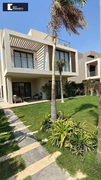 4 Bedroom Villa for Sale in New Heliopolis, Cairo - WhatsApp Image 2025-08-30 at 6.05. 58 PM (3). jpeg