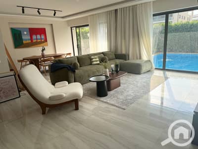 3 Bedroom Flat for Rent in New Cairo, Cairo - WhatsApp Image 2025-09-11 at 2.08. 57 PM (1). jpeg