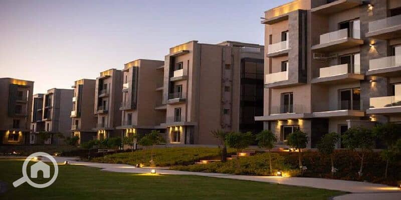 5 apartments-For-sale-in-Galleria-Moon-Valley-New-Cairo-compound. jpg