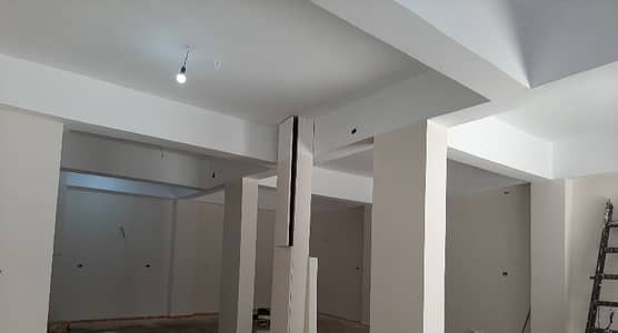 Retail for Rent in Zagazig, Sharqia - محل باكيتين مشطب للايجار