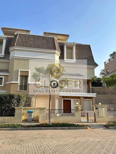 4 Bedroom Villa for Sale in Mostakbal City, Cairo - 529462494_1554105678900580_3006089435845764197_n. jpg