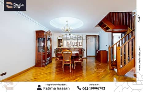 5 Bedroom Flat for Sale in Stanley, Alexandria - 1. png