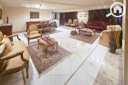 3 Bedroom Apartment for Sale in Laurent, Alexandria - 1. jpg