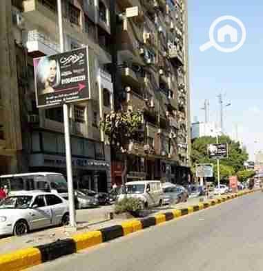 محلات تجارية  للايجار في المهندسين، الجيزة - 53048. jpg