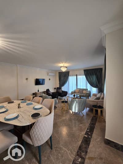 3 Bedroom Apartment for Rent in New Cairo, Cairo - WhatsApp Image 2025-10-01 at 10.38. 05 AM (7). jpeg