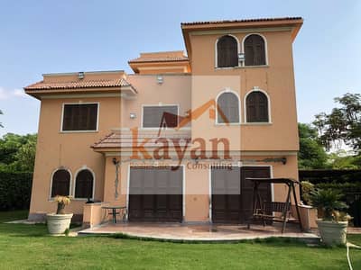 فیلا 5 غرف نوم للبيع في الشيخ زايد، الجيزة - WhatsApp Image 2025-10-02 at 10.50. 34 AM (1). jpeg