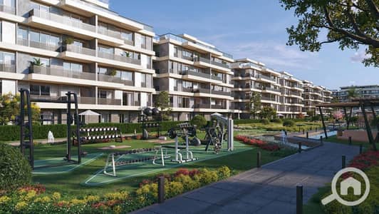 3 Bedroom Flat for Sale in Sheikh Zayed, Giza - IMG-20250831-WA0043. jpg