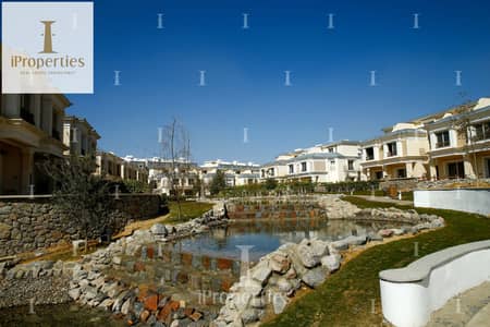 3 Bedroom iVilla for Sale in New Cairo, Cairo - _N6R3727. jpg