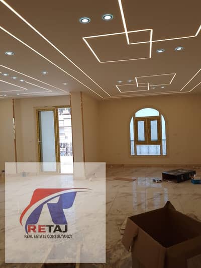 شقة 3 غرف نوم للايجار في مدينة نصر، القاهرة - WhatsApp Image 2025-10-01 at 22.14. 53 (4). jpeg