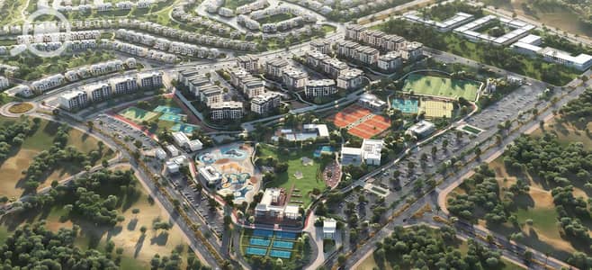 1 Bedroom Apartment for Sale in New Cairo, Cairo - 5. PNG