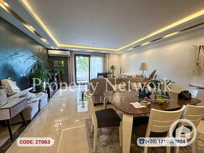 3 Bedroom Apartment for Sale in New Cairo, Cairo - ZT063 (8). png