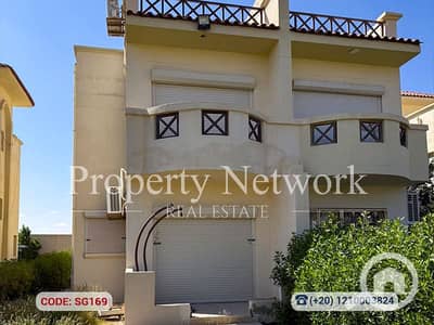 3 Bedroom Twin House for Sale in North Coast, Matruh - SG169 (1). png