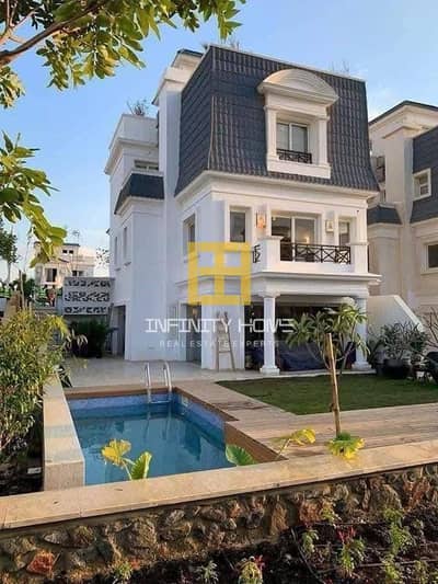 اي فيلا 3 غرف نوم للبيع في القاهرة الجديدة، القاهرة - IMG-20250722-WA0145 - Copy - Copy. jpg