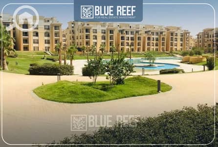 4 Bedroom Penthouse for Sale in Katameya, Cairo - 453. jpg