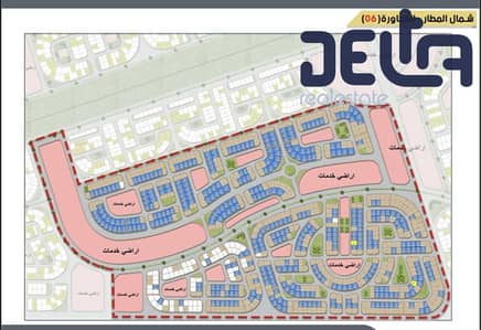 Residential Land for Sale in 6th of October, Giza - dc8298d4-be93-4356-bba0-5321f05422d1. jpeg