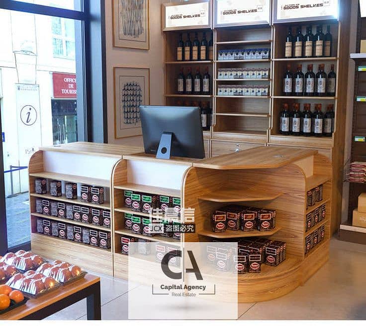 Australian Retail Store Checkout Area Convenience Store Mdf Cash Counter Countertop Checkout Stand - Buy Retail Store Checkout Area cash Counter checkout Desk For Sale Product on Alibaba_com. jpeg