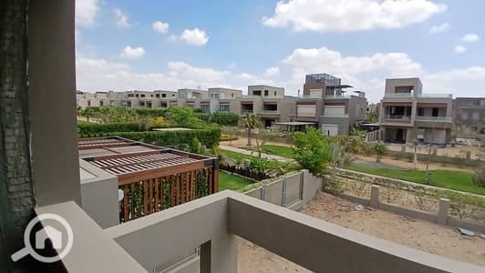 4 Bedroom Twin House for Sale in New Cairo, Cairo - c801d241-19ae-4734-9a36-ff5ca91713f5. jpg