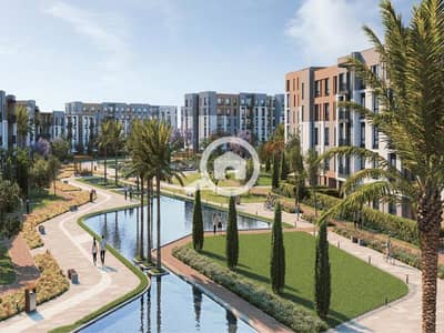 فلیٹ 4 غرف نوم للبيع في مدينة المستقبل، القاهرة - Hassan_Allam_Haptown_Apartment_1_800x600. jpg