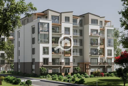 شقة 1 غرفة نوم للبيع في القاهرة الجديدة، القاهرة - Small building Rev 01. jpg