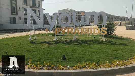 2 Bedroom Flat for Sale in 6th of October, Giza - 5d98174d-1ff3-46b7-9805-2455b874d32e. jpg