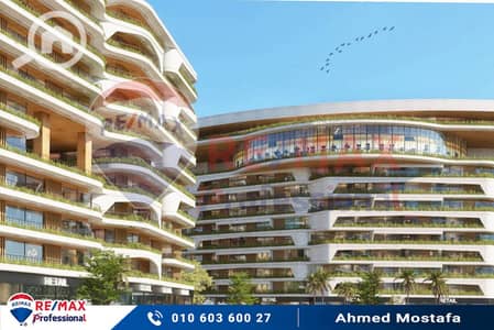 5 Bedroom Flat for Sale in Smoha, Alexandria - 01. jpg
